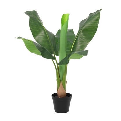ARTIFICIAL Bananenplant Musa - 80cm kunstplant