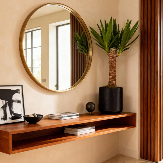 Yucca elephantipes Weinig onderhoud Pot 14cm - Hoogte 55cm