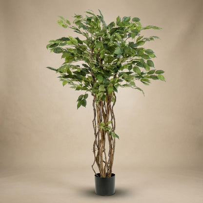 Ficus Liana Kunstboom 140cm - Artificial plant