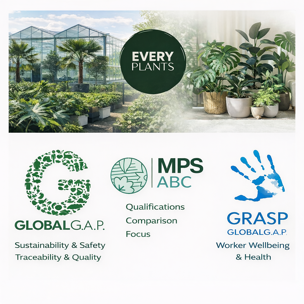 ARTIFICIAL Bananenplant Musa - 80cm