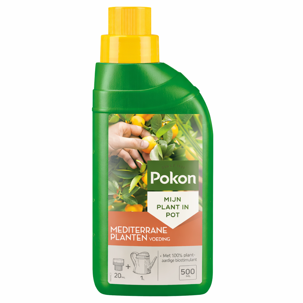 Pokon Mediterrane Plantenvoeding 500 ml
