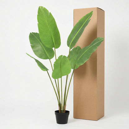 ARTIFICIAL Strelitzia Nicolai - 135cm