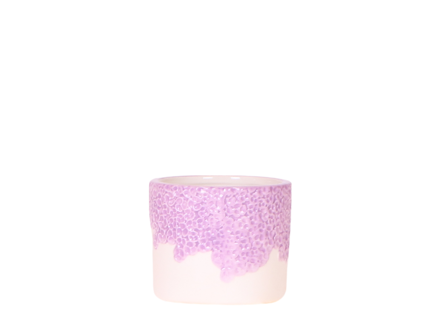 Kolibri Home | Bloom sierpot - Lila - Ø6cm