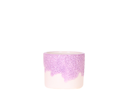 Kolibri Home | Bloom sierpot - Lila - Ø6cm