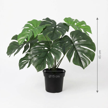 ARTIFICIAL Monstera Deliciosa - 45cm