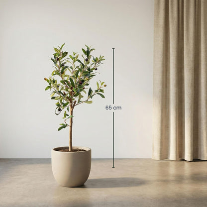 Olijfboom in pot 65cm – Kunstplant - Artificial plant