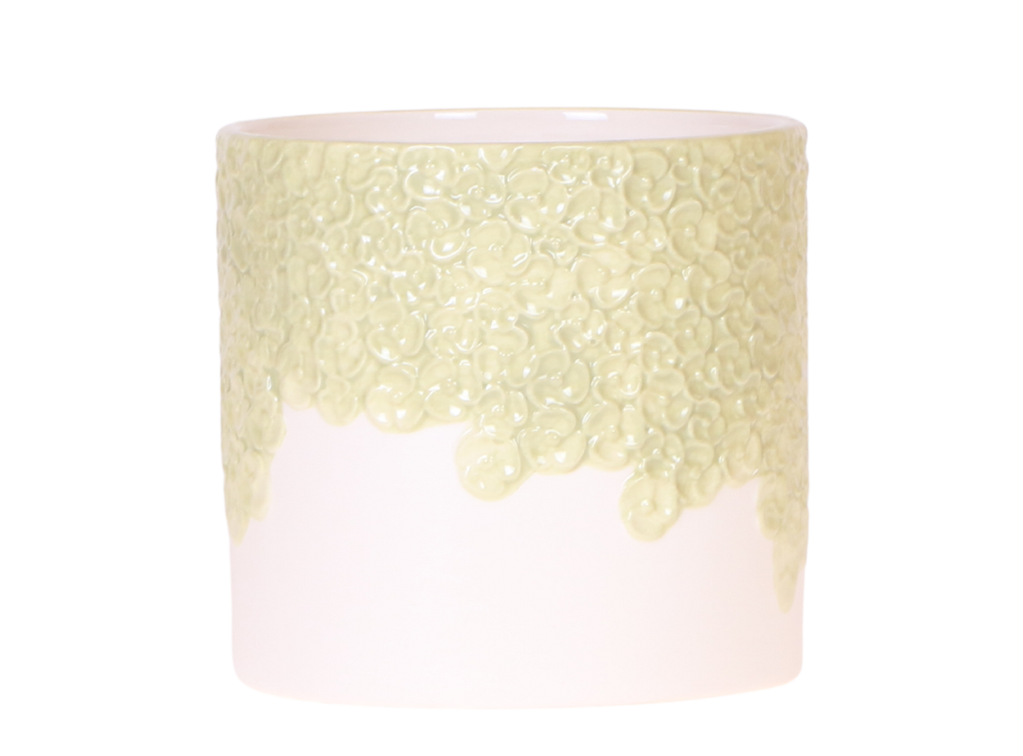 Kolibri Home | Bloom sierpot - Green - Ø12cm