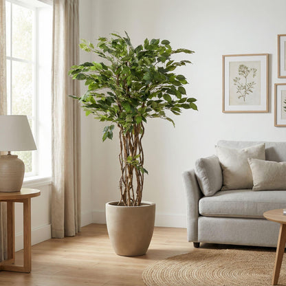 Ficus Liana Kunstboom 140cm - Artificial plant