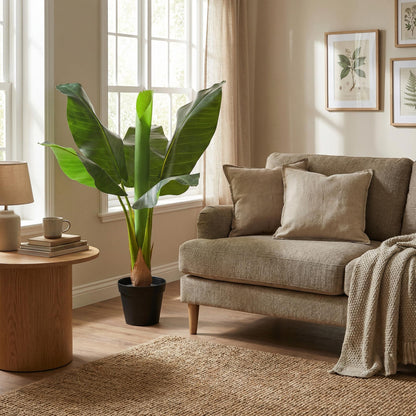 ARTIFICIAL Bananenplant Musa - 80cm