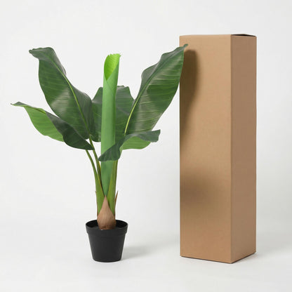 ARTIFICIAL Bananenplant Musa - 80cm