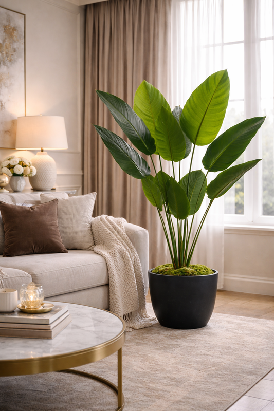 Pot Palermo zwart D40 x H36